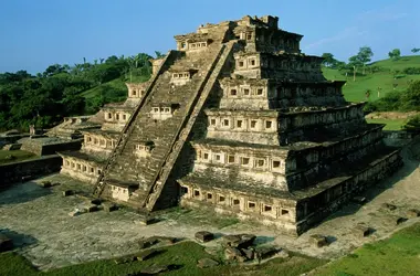 Pyramide des Niches - crédits : Robert Frerck/ The Image Bank/ Getty Images