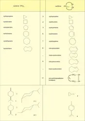 Types simples - crédits : Encyclopædia Universalis France