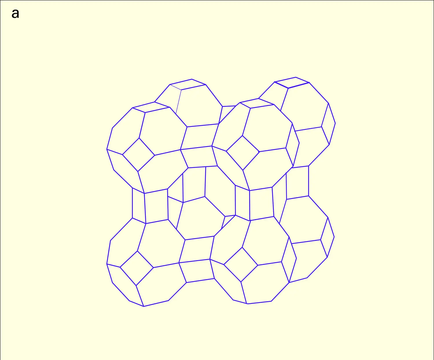 Charpentes caractéristiques - vue 1