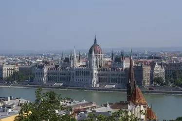 Parlement à Budapest, Hongrie - crédits : alex.ch/ Flickr ; CC-BY-SA 2.0