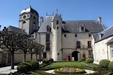 Alençon : la maison d'Ozé - crédits : Franck Legros/ Shutterstock.com