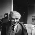 Yves Bonnefoy - crédits : Marion Kalter/ AKG-images