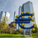 Banque centrale européenne - crédits : muratart/ Shutterstock