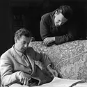 Benjamin Britten et Peter Pears - crédits : Gerti Deutsch/ Picture Post/ Hulton Archive/ Getty Images