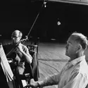 Sviatoslav Richter - crédits : Erich Auerbach/ Hulton Archive/ Getty Images