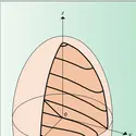 Demi-ellipse limite - crédits : Encyclopædia Universalis France