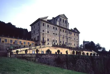 Villa Aldobrandini, Frascati - crédits :  Bridgeman Images 