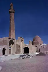 Mosquée de Nayin - crédits :  Bridgeman Images 