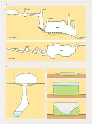 Spéléomorphologie - crédits : Encyclopædia Universalis France