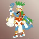 Huitzilopochtli - crédits : Encyclopædia Universalis France