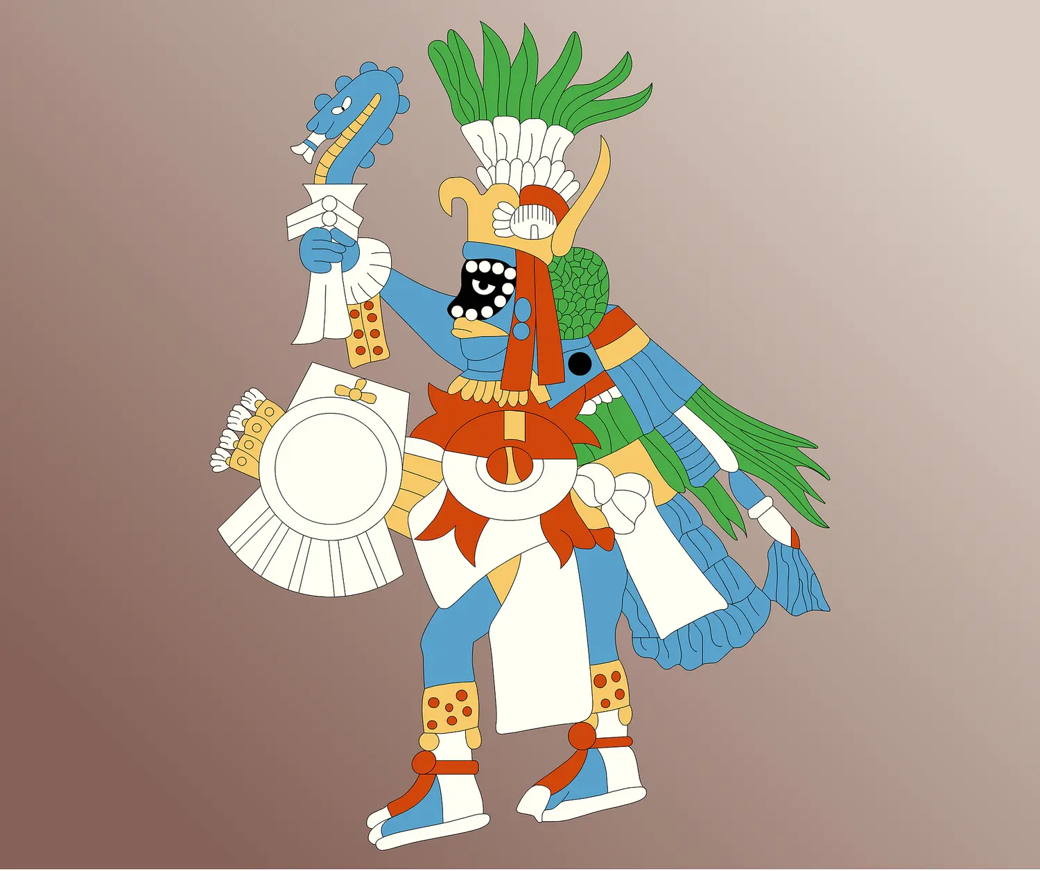 Huitzilopochtli