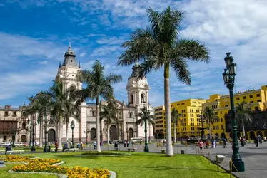 Lima - crédits : FrankvandenBergh/ E+/ Getty Images