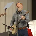 Pete Seeger - crédits : D. L. Morgan/ U.S. Department of Defense