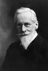 William Crookes - crédits : Hulton Archive/ Getty Images