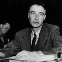 Julius Robert Oppenheimer - crédits : Keystone/ Getty Images