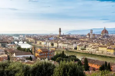 Florence, Italie - crédits : S-F/ Shutterstock