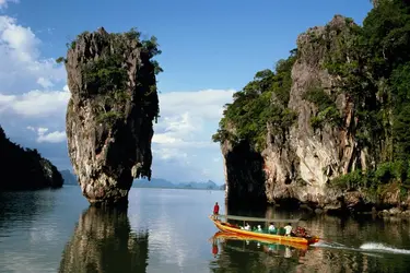 Phuket (Thaïlande) - crédits : Paul Chesley/ Getty Images