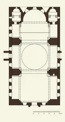 Cathédrale de T'alich - crédits : Encyclopædia Universalis France