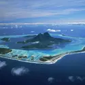 Bora Bora, Polynésie française - crédits : Chad Ehlers/ Photographer's choice/ Getty Images