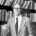 John Rawls - crédits : Harvard University News office