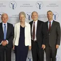 Les lauréats du prix Lasker 2018 - crédits : Ellen Jaffe/ courtesy of the Albert and Mary Lasker Foundation