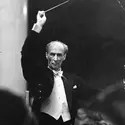 Mravinski - crédits : N. Naumenko/ Slava Katamidze Collection/ Hulton Archive/ Getty Images