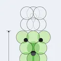 Chlorite : structure - crédits : Encyclopædia Universalis France