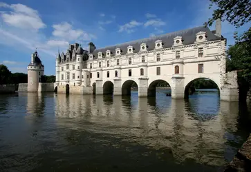 Chenonceau - crédits : A&G Reporter/ AGF/ Universal Images Group/ Getty Images