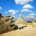 Chichén-Itzá : El Castillo - crédits : Cosmo Condina/ Getty Images