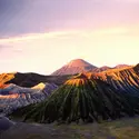 Volcans de Java - crédits : Glen Allison/ The Image Bank/ Getty Images