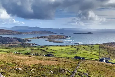 Ring of Kerry - crédits : Borisb17/ Shutterstock