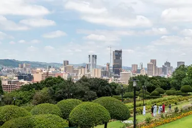 Pretoria, Afrique du Sud - crédits : paul saad/ Shutterstock.com