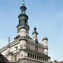 Hôtel de ville de Poznan, Pologne - crédits : W.Buss/ De Agostini/ Getty Images