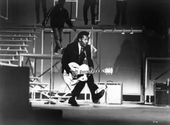 Chuck Berry - crédits : Michael Ochs Archives/ Getty Images