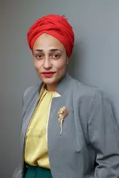 Zadie Smith - crédits : Beowulf Sheenan/ Opale/ Leemage/ Bridgeman Images