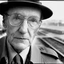 William Burroughs - crédits : Ulf Andersen/ Hulton Getty