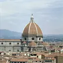 Coupole de Santa Maria del Fiore, Florence - crédits : Bridgeman Images 