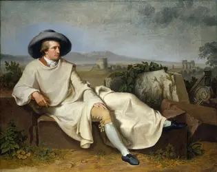 Johann Wolfgang von Goethe - crédits : Fine Art Images/ Heritage Images/ Getty Images