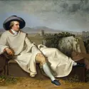 Johann Wolfgang von Goethe - crédits : Fine Art Images/ Heritage Images/ Getty Images