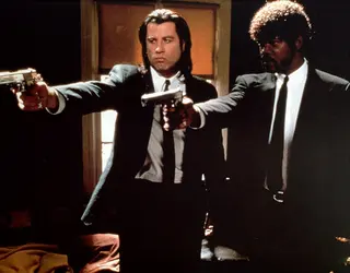 Pulp Fiction, Q. Tarantino - crédits : The Kobal Collection/ Aurimages