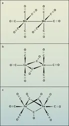 Carbonyles - crédits : Encyclopædia Universalis France