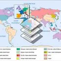 Le monde colonial dans l'entre-deux-guerres - crédits : Encyclopædia Universalis France