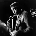 Archie Shepp, vers 1970 - crédits : Tom Copi/ Michael Ochs Archives/ Getty Images