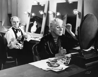 Limelight, C. Chaplin - crédits : Hulton Archive/ Getty Images