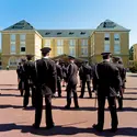 École nationale supérieure de la police, Saint-Cyr-au-Mont-d'Or (Rhône) - crédits : F. Catérini/ Inediz