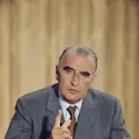 Georges Pompidou - crédits : Jacques Pavlovsky/ Sygma/ Getty Images