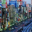 Quartier de Shinjuku - crédits : Chad Ehlers/ The Image Bank/ Getty Images