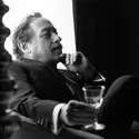 Tennessee Williams en 1970 - crédits : Evening Standard/ Hulton Archive/ Getty Images