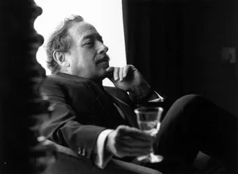 Tennessee Williams en 1970 - crédits : Evening Standard/ Hulton Archive/ Getty Images