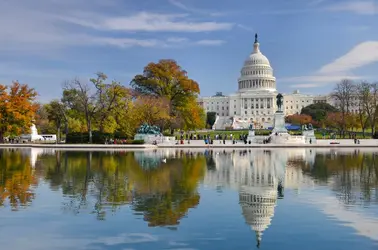 Capitole, Washington - crédits : Orhan Cam/ Shutterstock